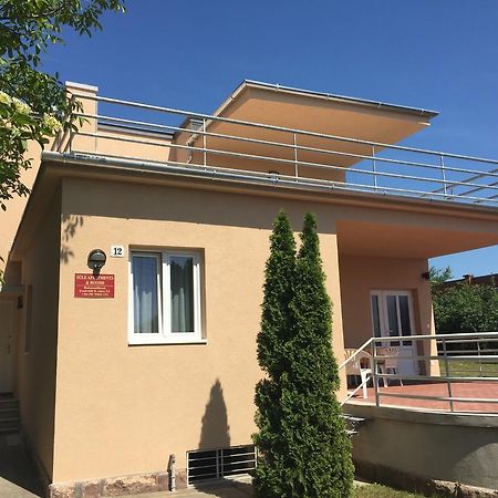 Suele Apartments & Rooms بالاتونفوريد المظهر الخارجي الصورة