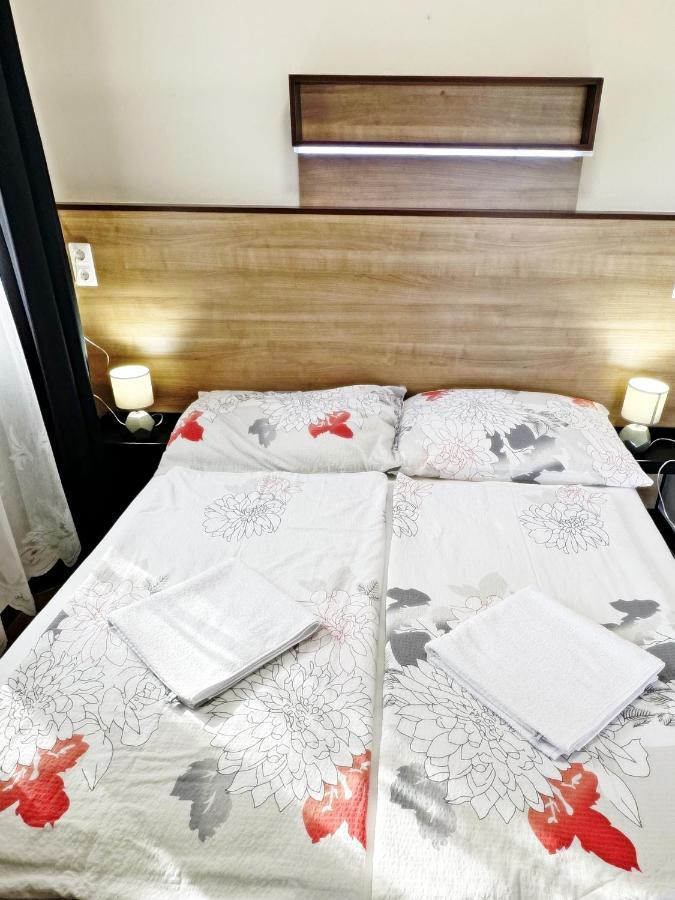 Suele Apartments & Rooms بالاتونفوريد المظهر الخارجي الصورة